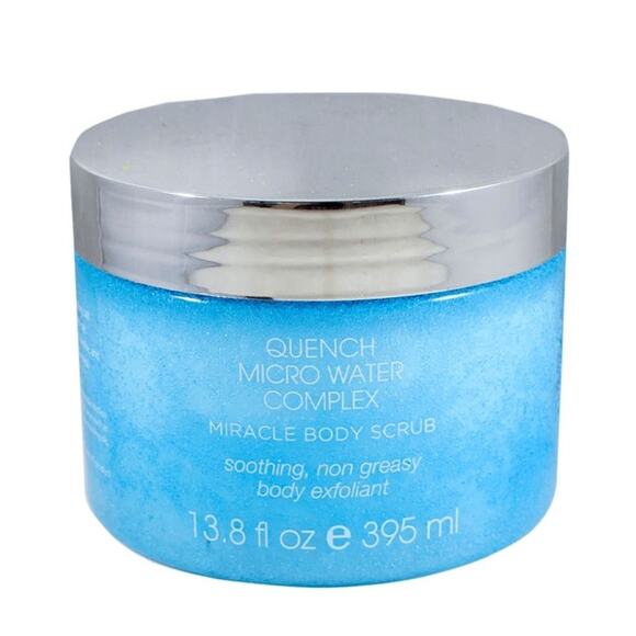 MOM'S SKIN CARE GIFT BASKET 8-PIECE QUENCH MICROWATER COMPLEX SET CLEANSER CREAM - Picture 12 of 13